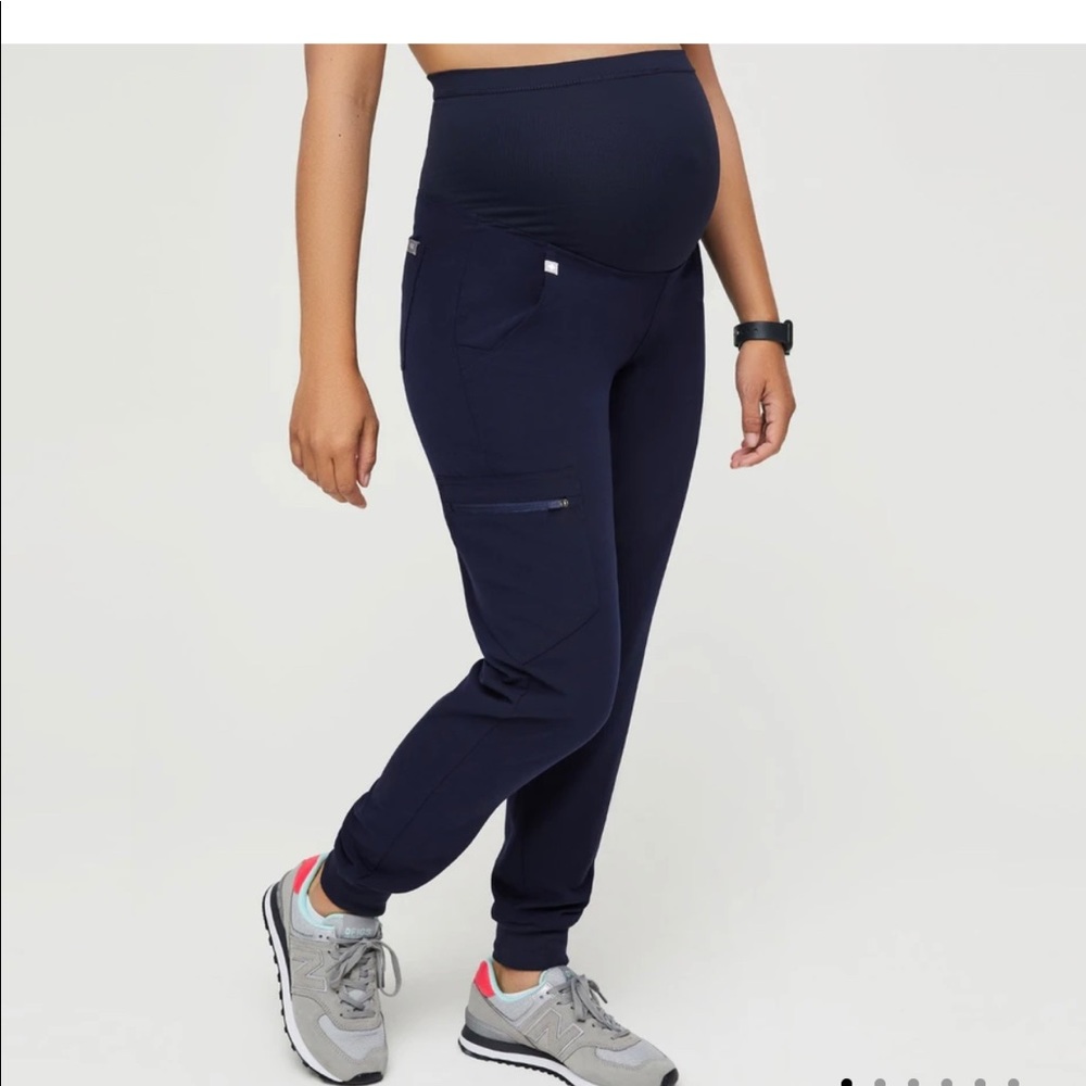 Figs Maternity scrubs